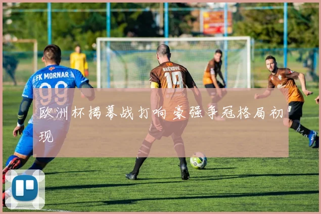 欧洲杯揭幕战打响 豪强争冠格局初现