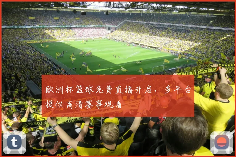 欧洲杯篮球免费直播开启,多平台提供高清赛事观看