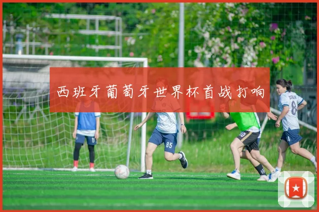 西班牙葡萄牙世界杯首战打响