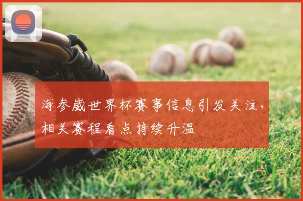 海参崴世界杯赛事信息引发关注，相关赛程看点持续升温